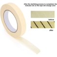 thumbnail image 4 of Indicateur de Stérilisation à Haute Pression, Fil Dentaire, 1,9 cm de Large, Fournitures de Soins Buccaux, 2 Pcs, 4 of 5