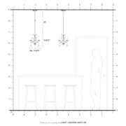 Daphne 3 Light Mini Chandelier