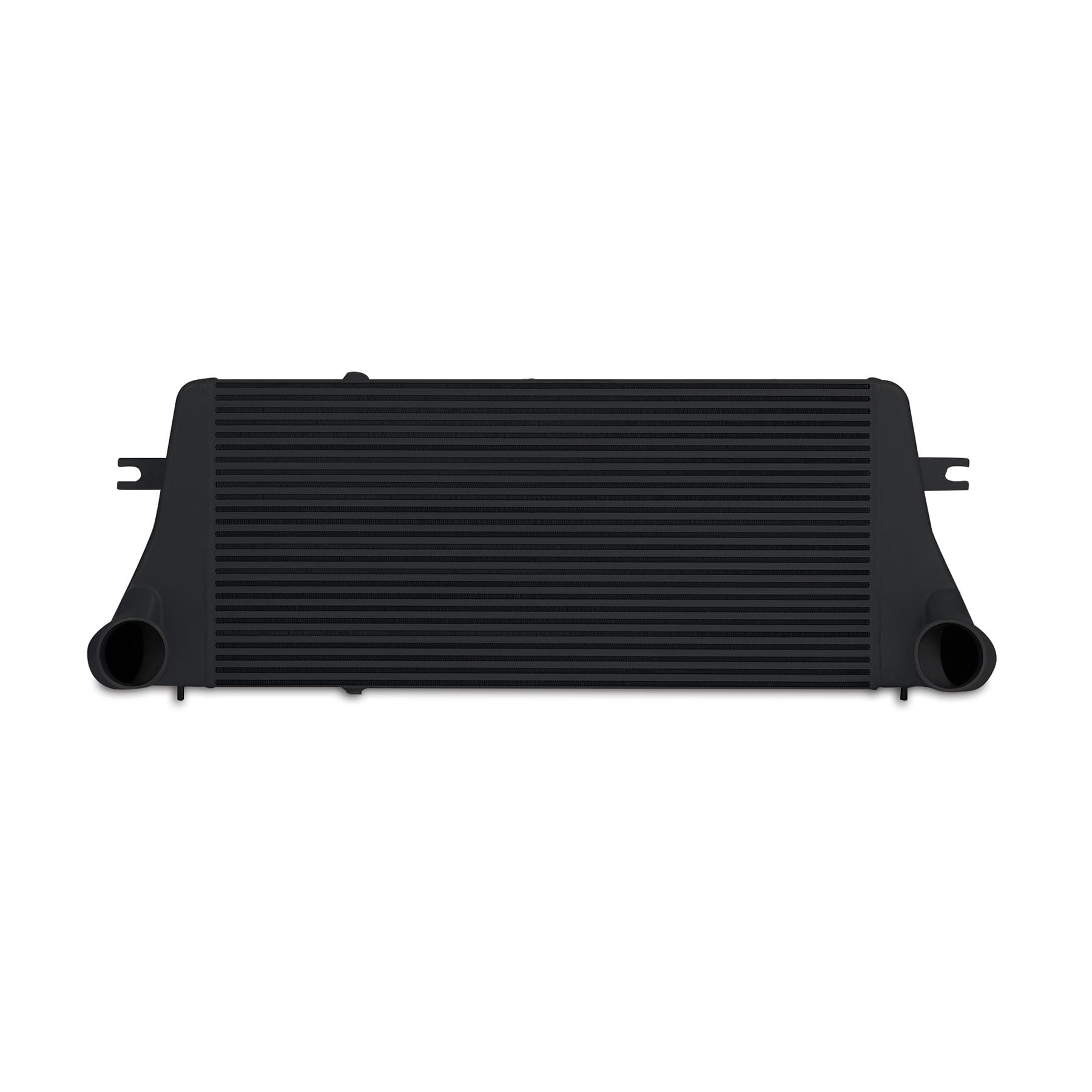 Mishimoto MMINT-RAM-94BK Performance Intercooler Compatible With Dodge Ram Cummins 5.9 1994-2002 Black