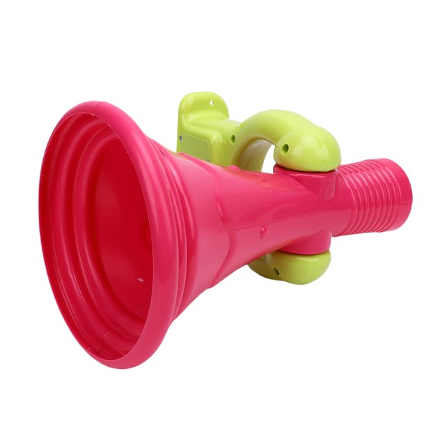 Juguete De Megáfono Para Niños Con Cambiador De Voz, Altavoz Portátil Con Baterías, Para Regalos De Cumpleaños Y Navidad