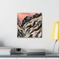 thumbnail image 6 of Ibex in Expressionism - Canvas, 6 of 25