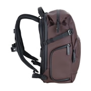 Vanguard VEO Lite B20L Camera and Everyday Backpack - Chocolate