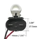 thumbnail image 3 of 13128687 0130303300 Radiator Fan Blower Motor Resistance Fits for Opel H 1.6 for_c*, 3 of 5