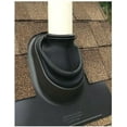 thumbnail image 2 of Lifetime 3" Ultimate Pipe Flashing for Metal Roofs (Kynar Bronze), 2 of 4
