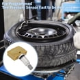 thumbnail image 3 of Sensor de presión de neumáticos Unique Bargains No.40700JY00B para Nissan Rogue 2014-2018 1 Pcs 433MHz, 3 of 7