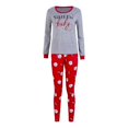 thumbnail image 3 of Nouveau Pyjama de Noël pour Adultes, 3 of 5