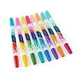 thumbnail image 2 of Crayola Colour-Change Doodle Markers, 8 Count, 2 of 9