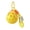 Yellow, variant on Pickleballs Charm Keyring For Everyday Use And Sports Pickleballs Keychain Accessory For Sports Enthusiasts And Students