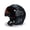 Black, variant on Ski Snowboard Helmet 2-in-1 Visor Detachable Snow Mask Anti-Fog Anti-UV Integrated Goggle Shield Low Weight Adults Men Women