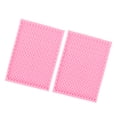 thumbnail image 4 of Molde de silicona para fondant, 2 piezas de molde de silicona para fondant, molde de silicona para decoración de pasteles, probado profesionalmente Jadeshay A, 4 of 8
