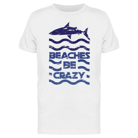 Crazy Ocean Men's T-shirt