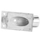 thumbnail image 5 of Base Rectangular de Barco ANGGREK Accesorio de Barandilla de Barco Marino Pulido Duradero, 5 of 8