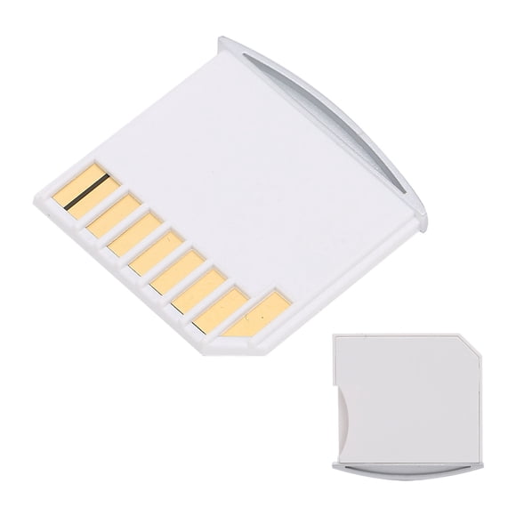 Peahefy Memory Card,Secure Digital Memory Card New Non‑Standard Size High‑Speed Transmission Memory Card For
