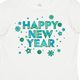thumbnail image 4 of Inktastic Happy New Year Boys or Girls Toddler T-Shirt, 4 of 5