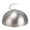 Style E, variant on TISHITA Basting Cover,Cheese Melting Dome,Stainless Steel Griddle Burger Cover,Food Cover for Steak,Sandwiches,Kitchen,Burgers,Steaks 14cmx7cm