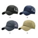 thumbnail image 5 of Qarigey Gorra de béisbol de poliéster para hombres con las últimas tendencias con gorra de moda y funcional. Sombreros Caqui Largo 54-59cm, 5 of 6