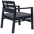 thumbnail image 5 of vidaXL Patio Furniture Set 3 Piece Conversation Set Table and Chairs Plastic, 5 of 11