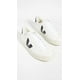 thumbnail image 2 of Tenis Veja Campo Extra, suela de goma blanca/negra para hombre, 2 of 4