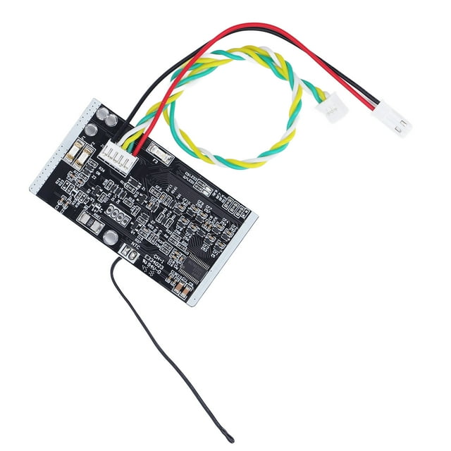 Placa controladora de batería Scooter BMS protección contra cortocircuitos PCB Control de chip original Batería de scooter eléctrico Placa de circuito BMS para exteriores ANGGREK Otros