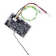 thumbnail image 4 of Placa controladora de batería BMS para scooter protección contra sobrecarga protección contra cortocircuitos PCB batería para scooter eléctrico placa de circuito BMS para ANGGREK Otros, 4 of 8
