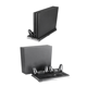 thumbnail image 5 of Soporte Vertical de Enfriamiento, 2 Cargadores de Controlador, Estación de Carga, 2 Ventiladores de Enfriamiento, 3 Concentradores para Accesorios de PS 4 Pro, 5 of 5