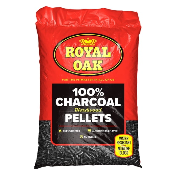 Royal Oak® 100% Charcoal Pellets