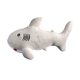 thumbnail image 5 of Cojín relleno de los animales de peluche del juguete del tiburón del algodón de los PP suaves del juguete de la felpa del tiburón, 5 of 9