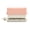 Pink, variant on Desktop 6 Hole Paper Puncher Portable Manual Punching Machine for DIY Loose Leaf Journals Binders and Calendars 2 Sheet Perforator (0.4 inches / 9.5 mm Pitch) Pastel Pink Color