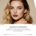 thumbnail image 5 of 30ml Color Changing Foundation,Soft Matte for Mature Skin, Smooth Skin & Long-Lasting Makeup,Hydrating Natural Skin Coverage With Light,Multi-Purpose Makeup Coverage For Women, 5 of 6
