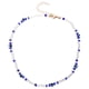 thumbnail image 1 of Collar de cadena de clavícula con cuentas sencillas de moda para mujer, regalo, accesorio de disfraz, 1 of 6