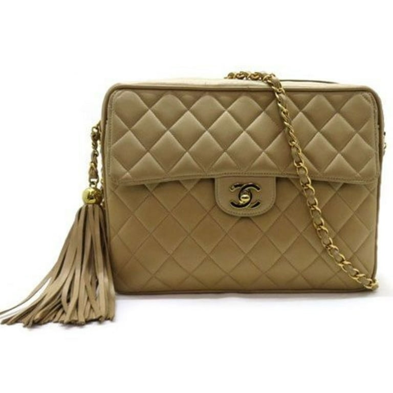 Chanel Authenticated Camera Handbag