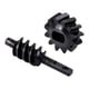 thumbnail image 2 of Engranaje de eje diferencial de tornillo sin fin, accesorios para coche de control remoto 1/30 RC Crawler 1:30 para 12T, 2 of 9