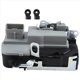 thumbnail image 3 of Car Front Right Door Lock Actuator 9136.S7 9136S7 for PEUGEOT, 3 of 5