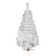 thumbnail image 1 of Arbol de Navidad Majestic Blanco de Lujo 160 cm NAVIPLASTIC Pino Artificial, 1 of 3