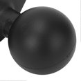 thumbnail image 2 of Base de montage à rotule de 1,5 po, plaque ronde en alliage d'aluminium anodisé avec bras à double douille de taille C pour supports RAM, 2 of 4