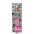 thumbnail image 1 of Muñeca Mattel Barbie Enfermera, 1 of 5