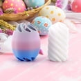 thumbnail image 6 of Bfogop Easter Impossible Spiral Cone Passthrough Sculpture 3D Printed Fidget Toys, 3D Printed Pyramid Fidget Toys for Kids Adults - Stress Relief Desk Toy, 6 of 6