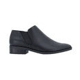 thumbnail image 4 of Kensie Women's Sammy Short Boot Black 8 M, 4 of 6