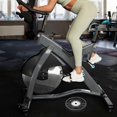thumbnail image 3 of Indoor Cycling Bike Parts with Belt Drive Exercise Cycle Parts for Gym Bike Machine Stationary Bike Workout Parts Fitness Bike Accessories, 3 of 4
