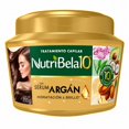 thumbnail image 1 of Tratamiento Capilar Nutribela10 Sérum Argán Hidratación y Brillo 350g, 1 of 5