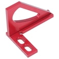 thumbnail image 3 of Layout Miter Gauge, Aluminium Alloy Saddle Angle Gauge Easy Operation  for Scribing, 3 of 7
