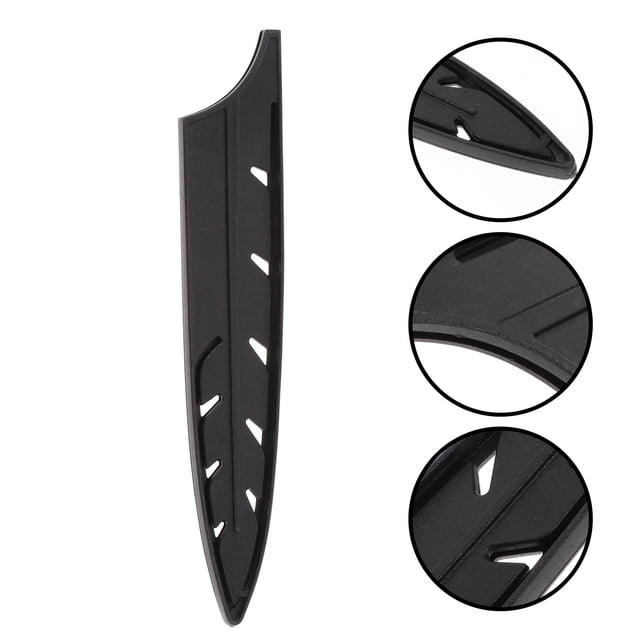 AURARMLET Cubierta De Plástico Para Con Único Color Negro