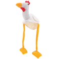 thumbnail image 2 of Funny Chick Hat Plush Animal Hat Chick Hat Photo Prop Chicken Costume Chick Headgear, 2 of 2