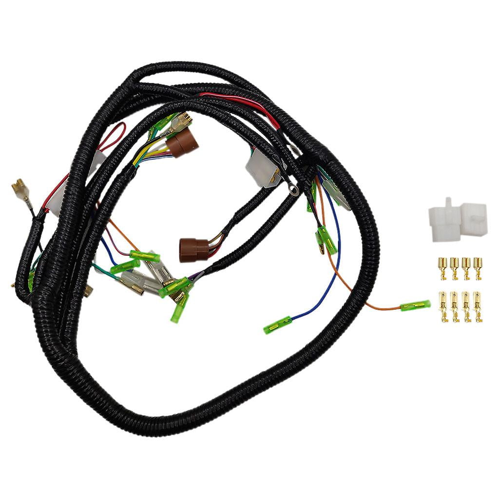 honda cb350 wiring harness
