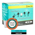 thumbnail image 2 of DAIRY-FREE, VEGAN | Eggnog Latte, 48 Count, Single-Serve Gourmet Dairy-Free Latte Pods for Keurig K-cup Brewers, 2 of 8