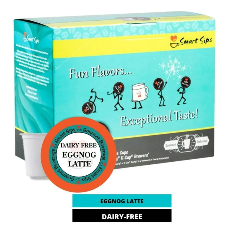 Vegan top k cups