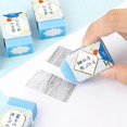 thumbnail image 2 of Mountain Fuji Eraser Air-in Erasers for Pencil Cleaning Office, 2 of 5