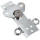 thumbnail image 3 of EeaseMX Cerradura de cierre de caja con abrazadera de resorte de aleación de zinc con cierre giratorio, 3 of 7