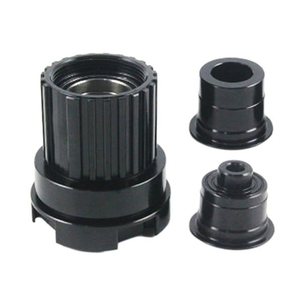 Adaptador de Cassette de liberación rápida para bicicleta de montaña con cuerpo de buje libre de bicicleta ligera por Zulema Cuerpo de buje libre de bicicleta