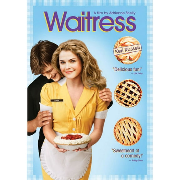 Pre-Owned Waitress (Dvd) (Good)